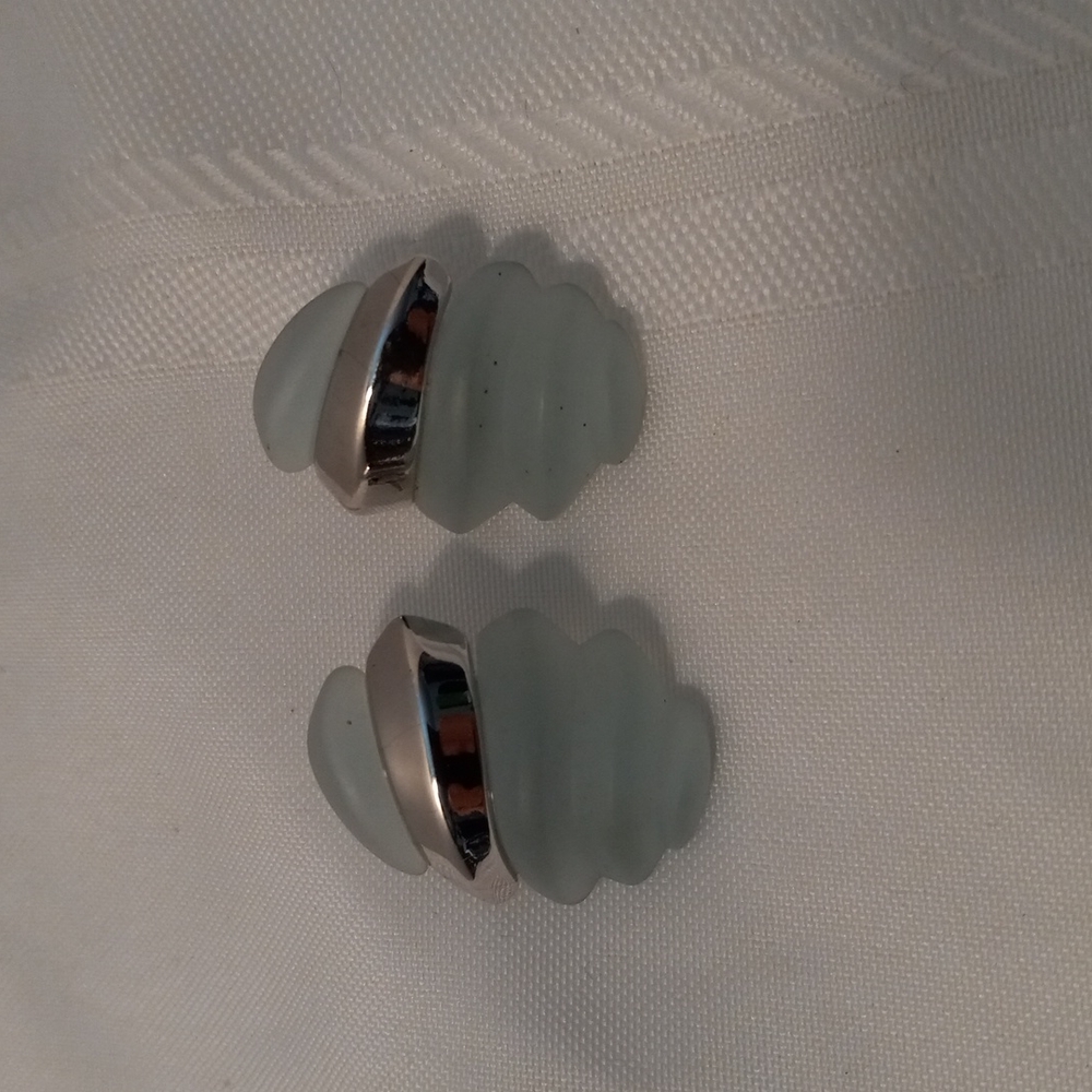 Shore style Sea Glass Earrings